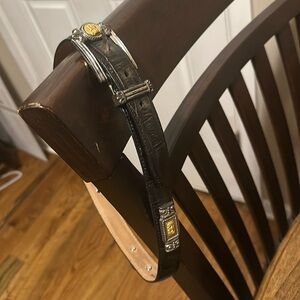 Brighton Belt Museum Collection Vintage 1996 Sz XS